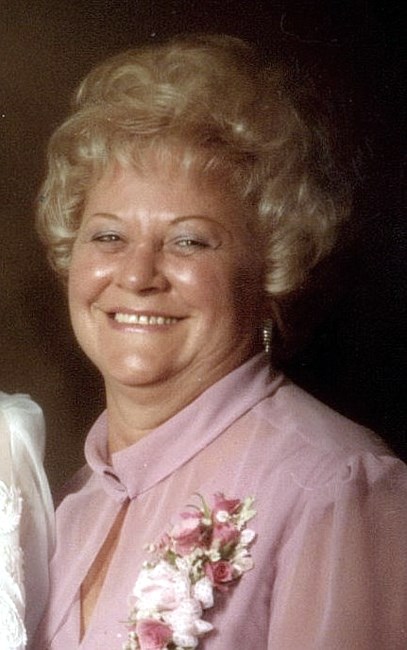 Obituary of Patricia Marie Letts