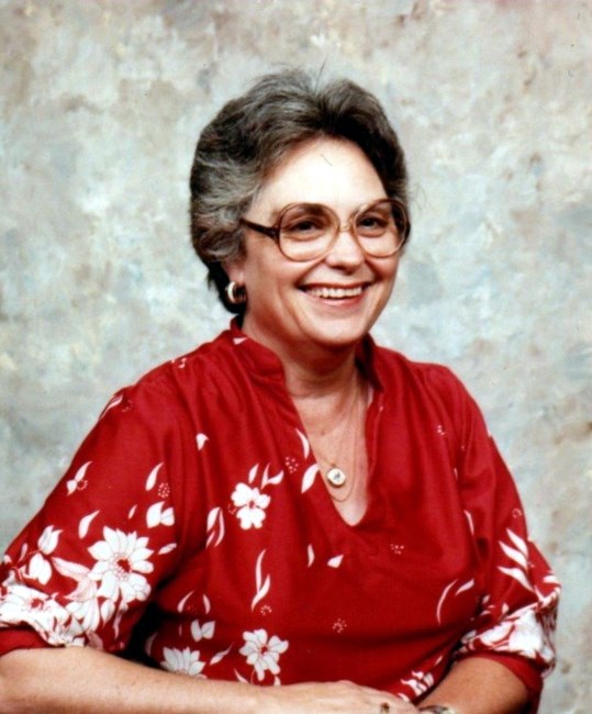 Obituary of Mary Louise Cooper Ravenscraft