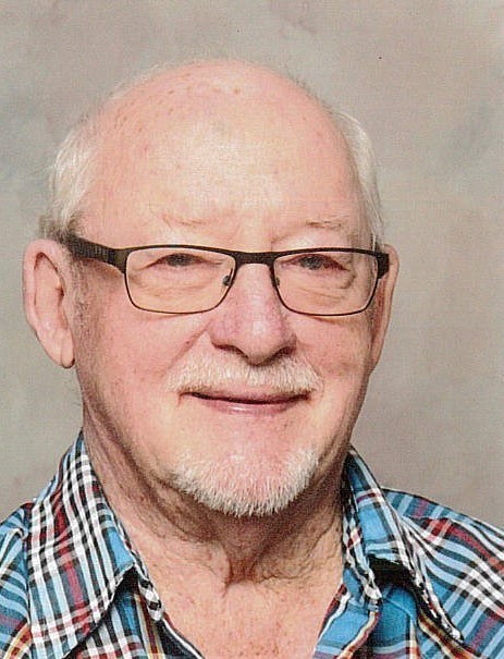 Obituary of Raymond Earnest Jones