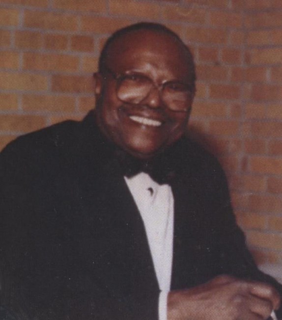 Avis de décès de Benjamin James LeRoy Sr.