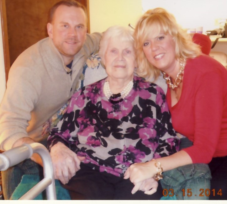 Obituary of Vivian Frances Gray Wirtanen