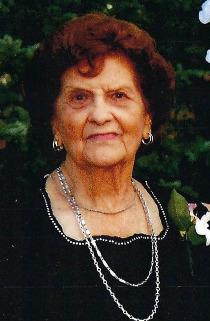 Obituario de Rose R. Steciuk