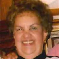 Obituary of Christina (DeSimone) DiLoreto