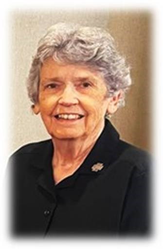 Obituary of Sr. Marie G McKenna SLW