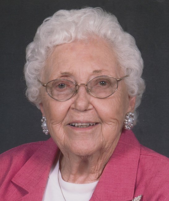 Obituary of Helen Beatrice Smith