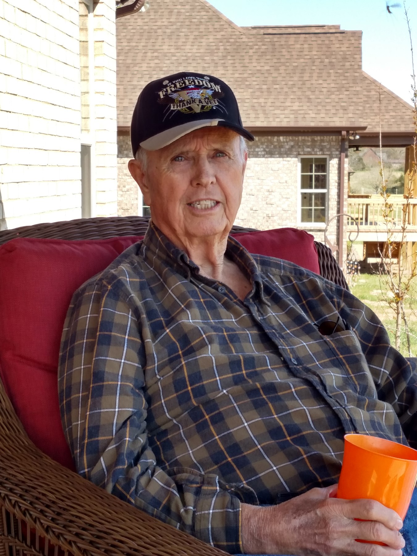 Obituario de Robert Lyle Gholson