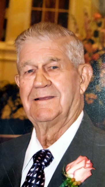 Obituary of Mr. Paul D. Martin