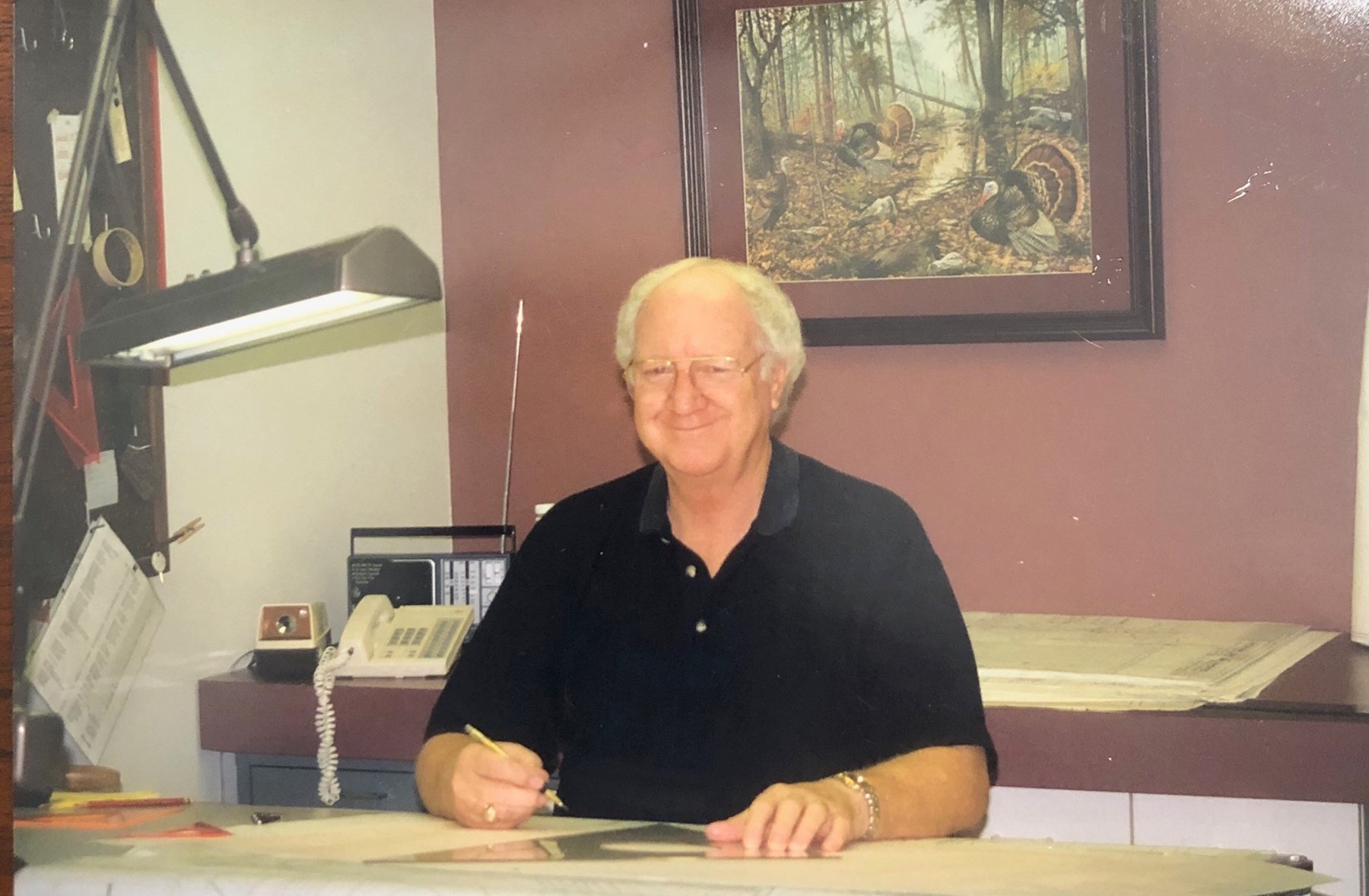 Avis de décès de Albert Clayton "Al" Duck