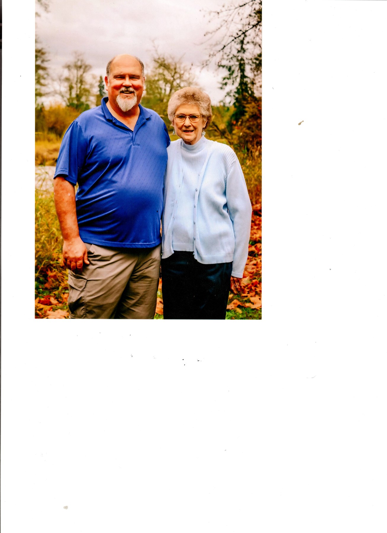 Obituary of Joan Rambo