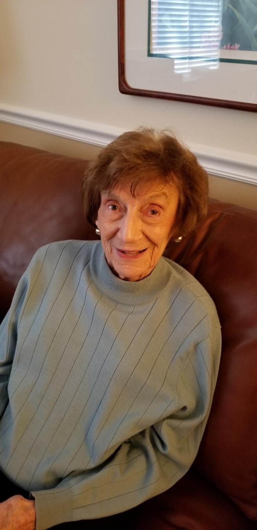 Obituary of Elaine Oxenberg