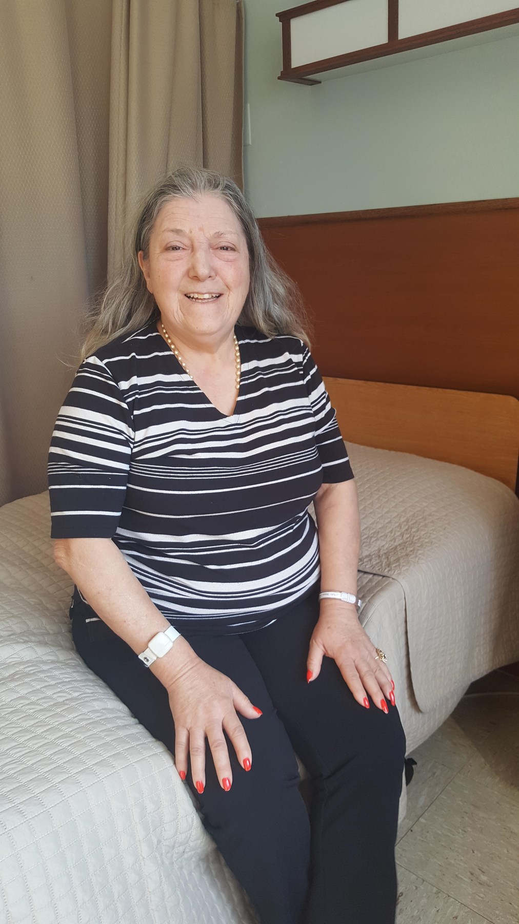 Obituary of Doris Paty Savastano