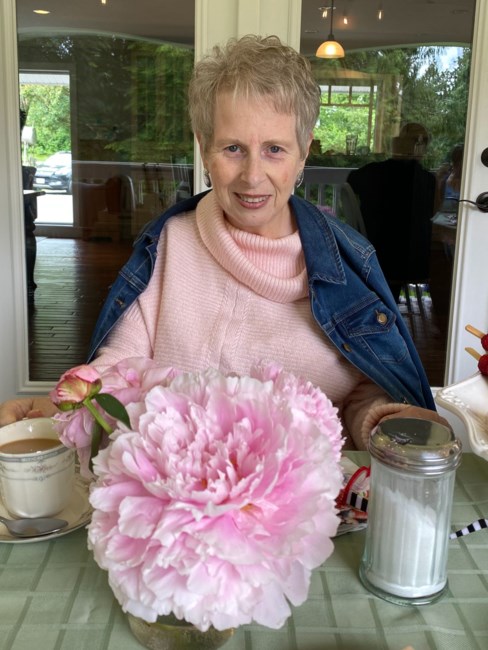 Obituary of Catherine Margaret McIntosh