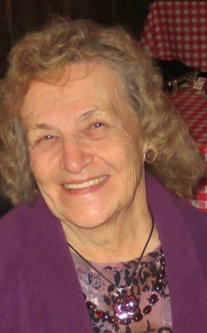 Obituary of Ruth Ann Ostrowski