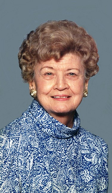 Obituary of Vivian Blackmon Wise Hedrick