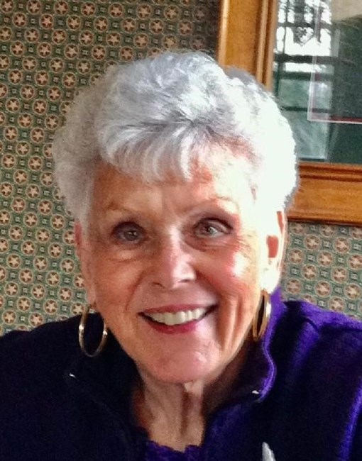 Obituary of Dorothy Ellen Nordstrom