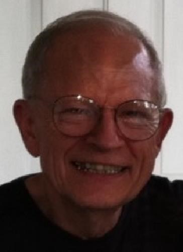 Obituary of Kenneth Roland Berglund