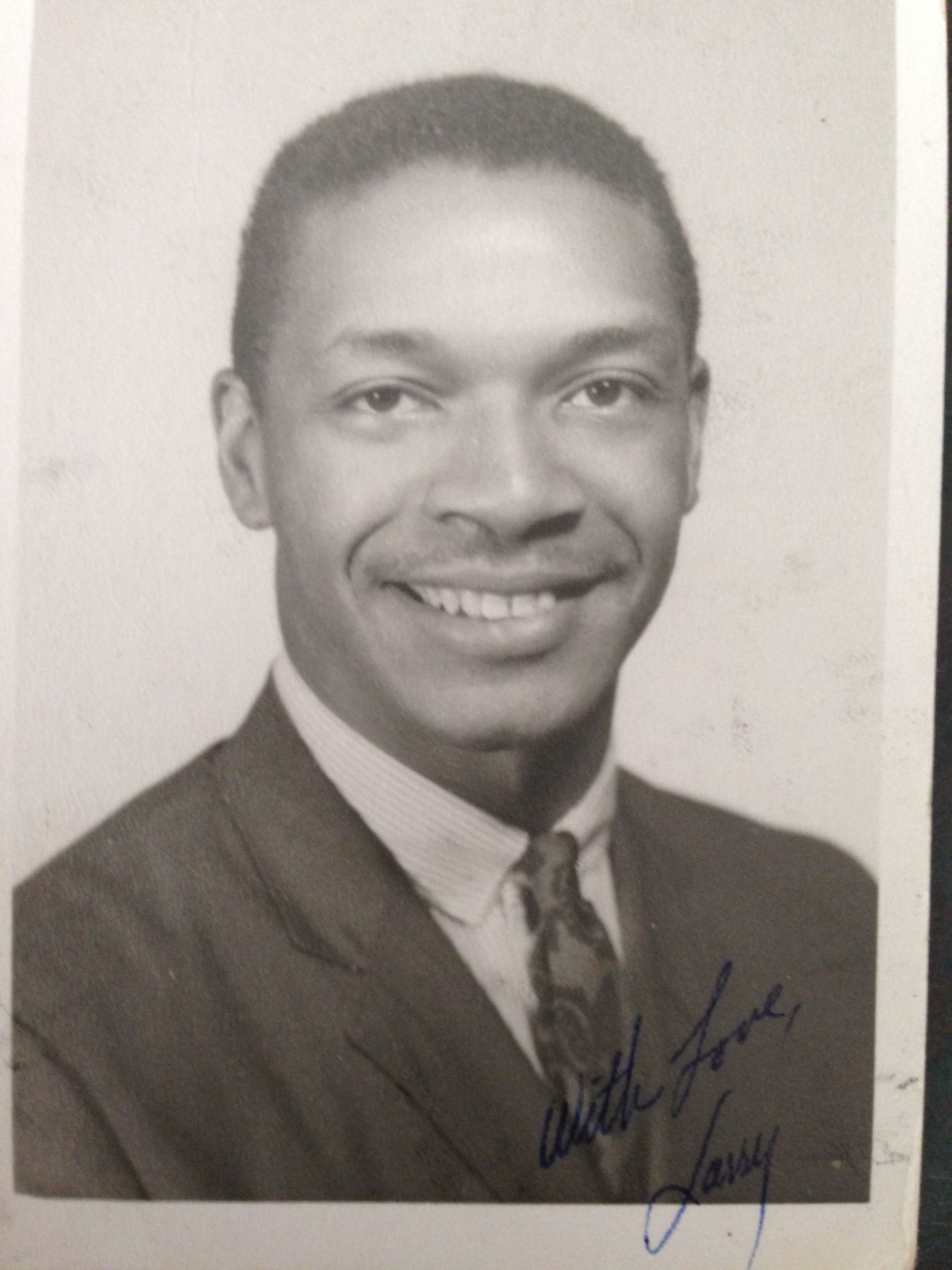 Obituary of Larry Moore Walker Sr.