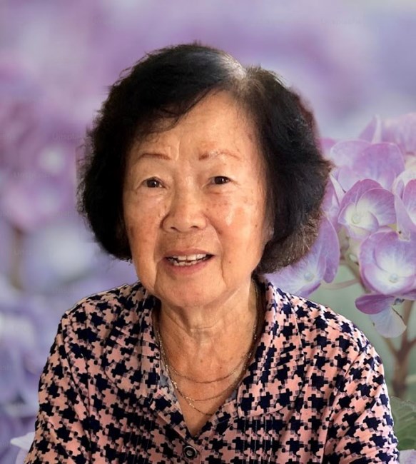 Obituary of Gloria Pik Kwan Woo