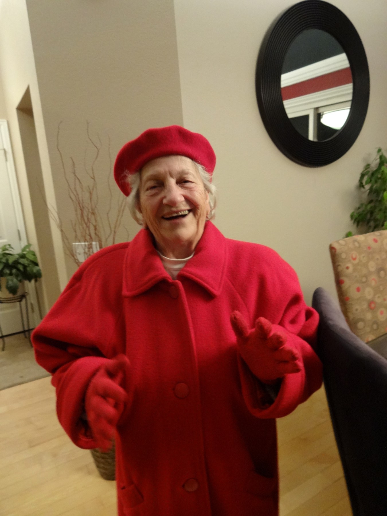 Obituary of Flora M. Esslinger