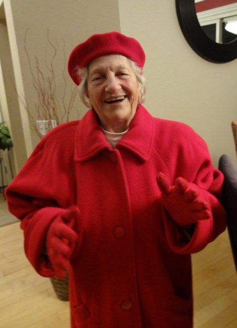 Obituary of Flora M. Esslinger