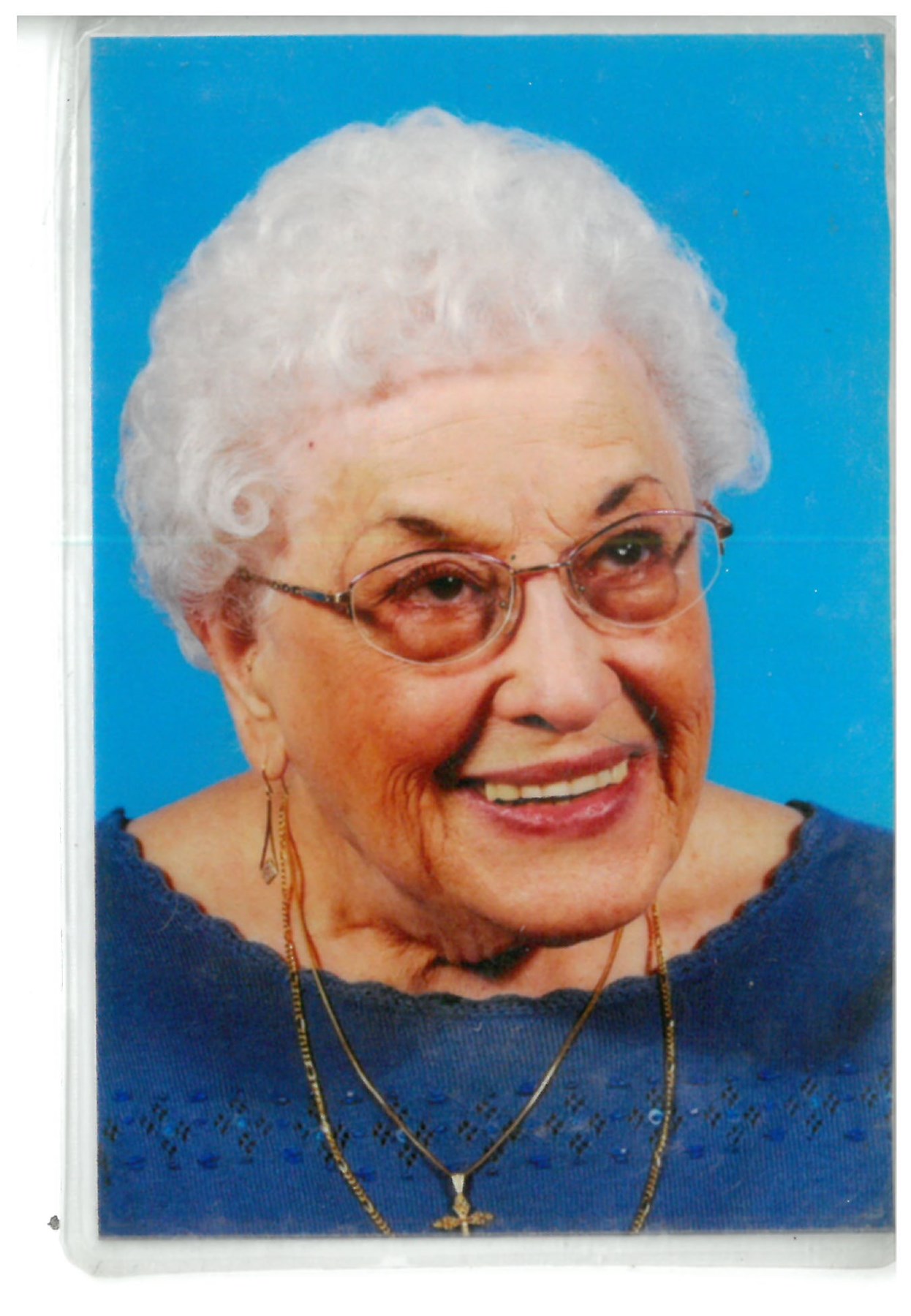 Obituary of Inez M. Gallihugh-Ciavarella