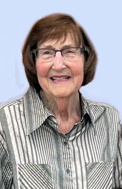 Obituary of Cecilia "Sam" R. Gaudineer