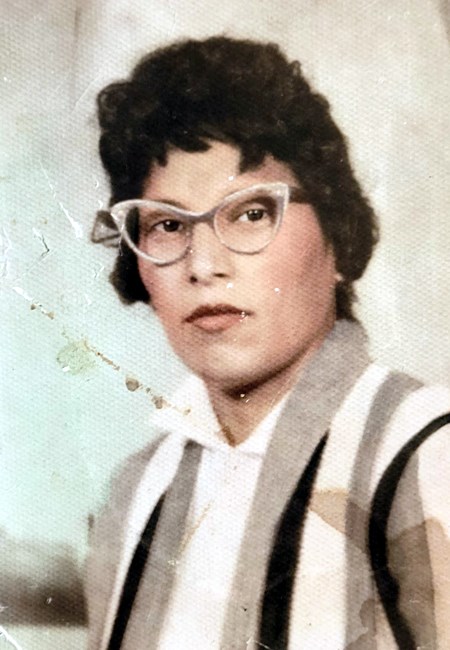 Obituary of Emilia Mata