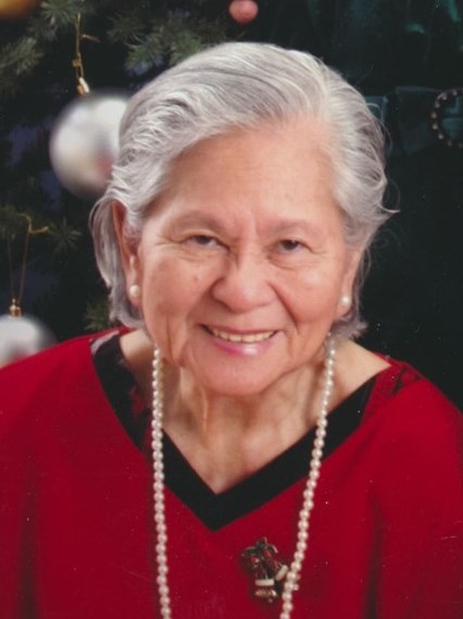 Obituary of Arcelie de Guia Llamado