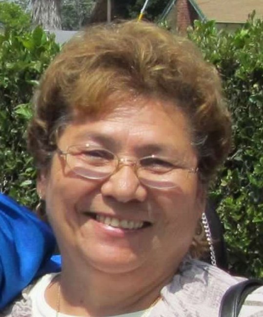 Obituary of Margarita Valdez
