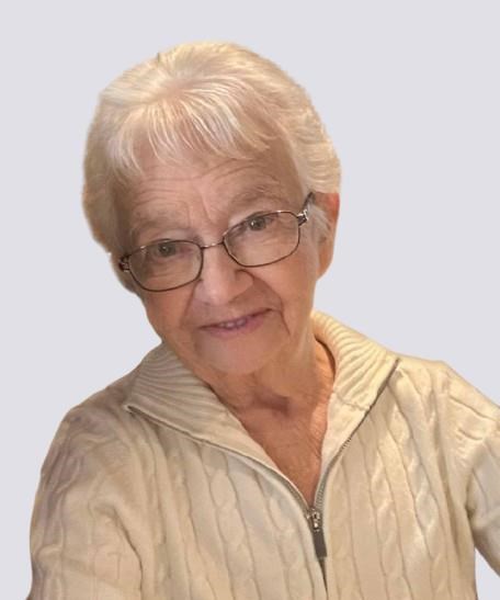 Obituary of Dorothy Elaine Theberge