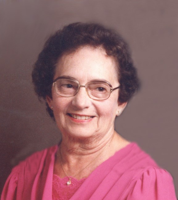 Obituary of Laverne Goebel
