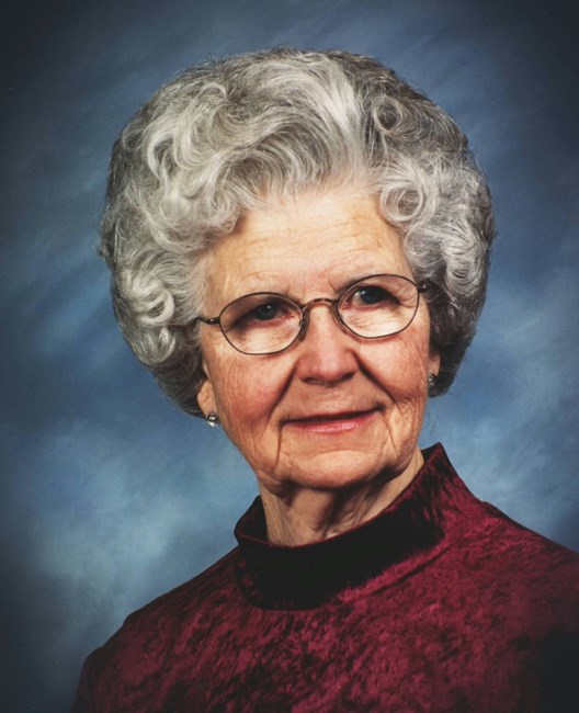 Obituario de Marjorie H. Masters