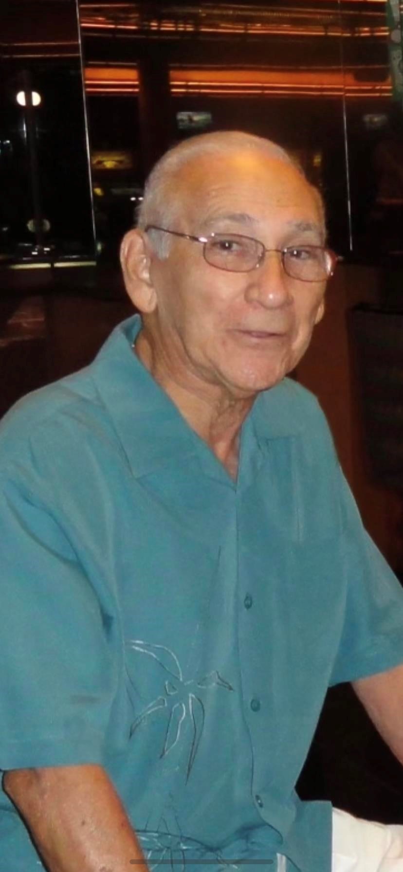 Avis de décès de Mr. Luis De la Teja