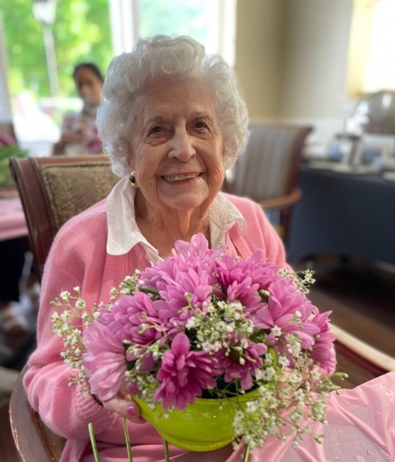 Obituary of Anita Logsdon