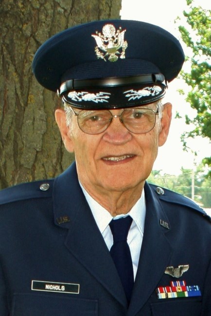 Obituary of Billy Jack Nichols