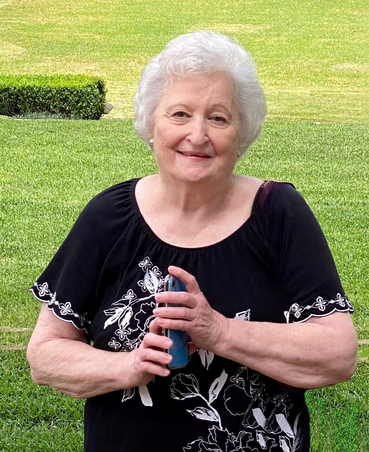 Obituary of Charlene Kennedy