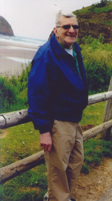 Obituary of Edward E. Solomon