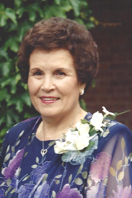 Obituary of Antonietta Alice Barro