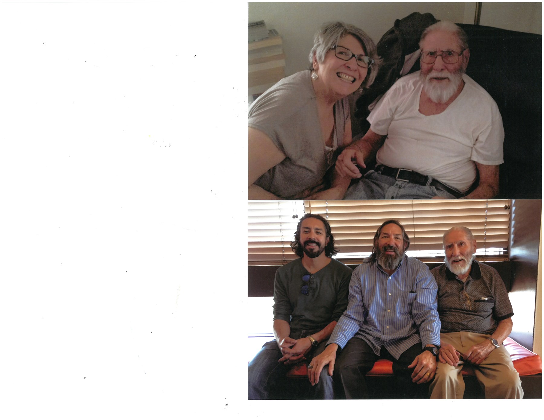 Obituary of Jesse J. Martinez