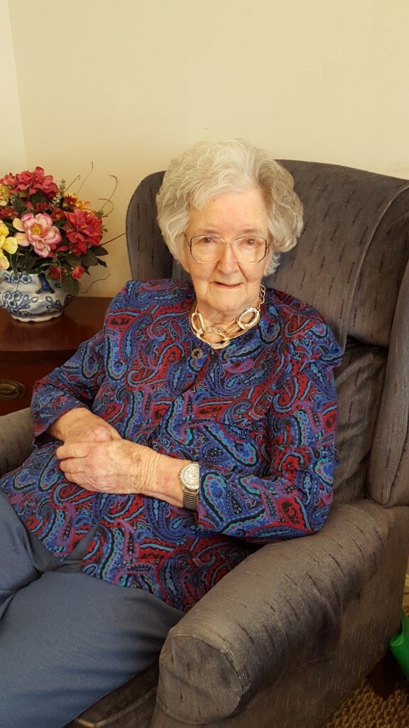 Obituary of Jean Powell Alverson