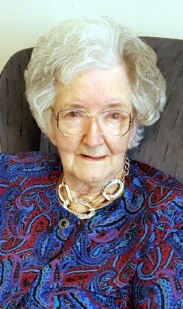 Obituary of Jean Powell Alverson