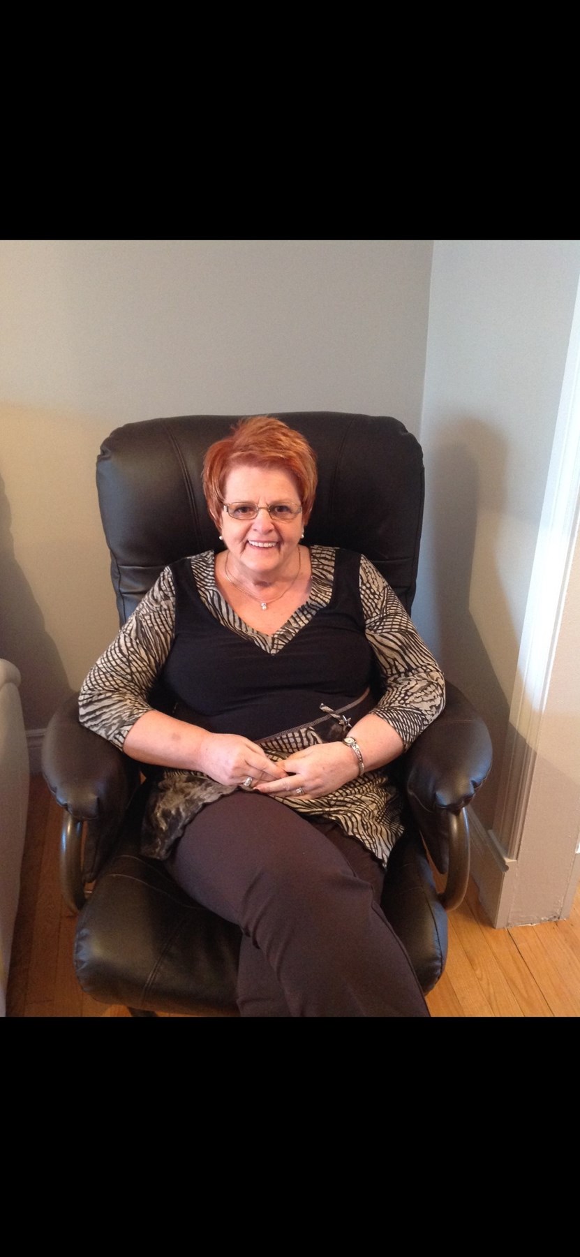 Avis de décès de Monique Gauthier