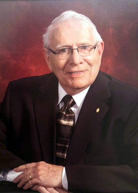 Obituary of Richard Laird Carlson