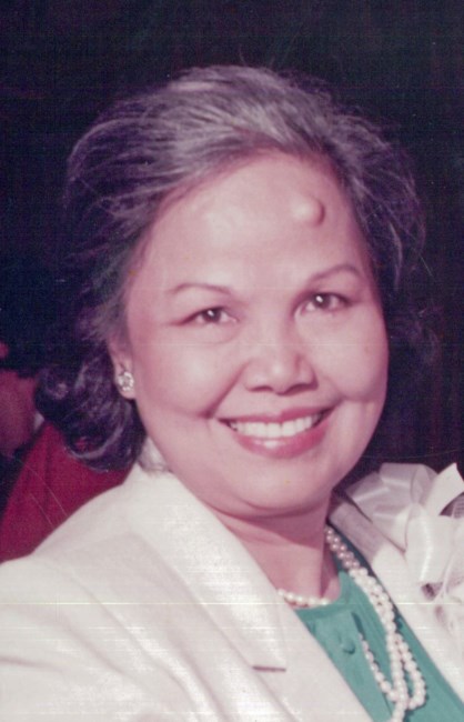 Obituary of Lilia Allas