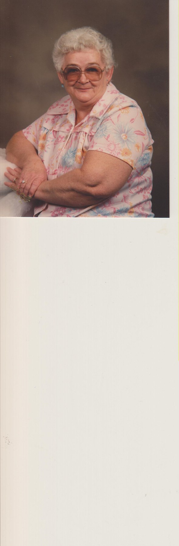 Obituary of Elizabeth Werner