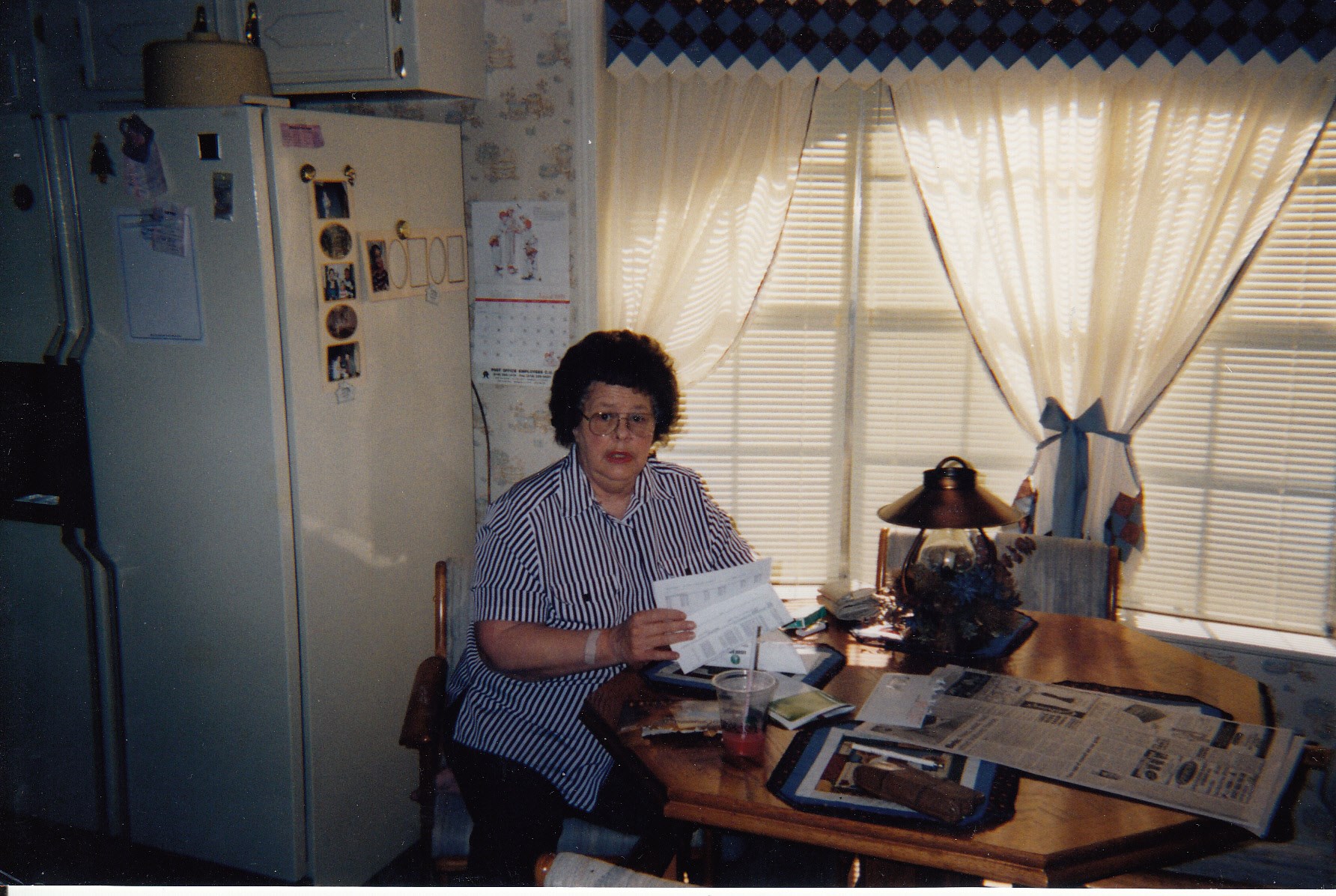 Obituary of Patricia Owens