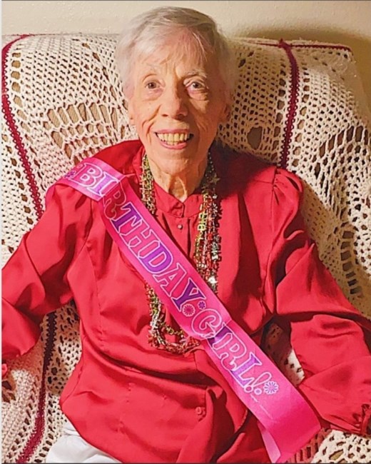 Obituary of Dorothy Mae Bartholomew