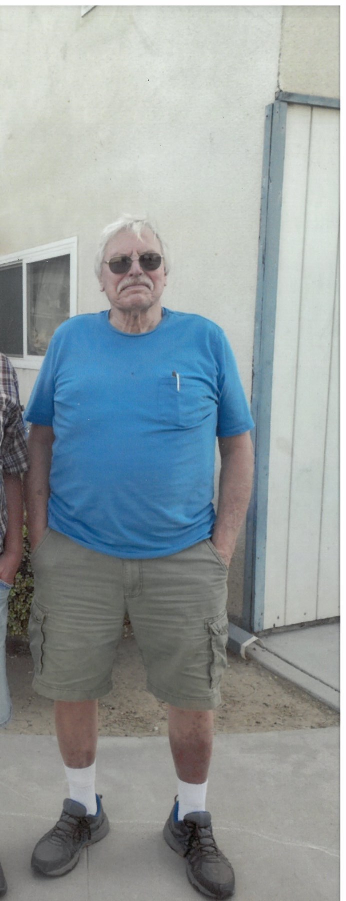 Obituary of Stephen Donald "Steve" Kirchert