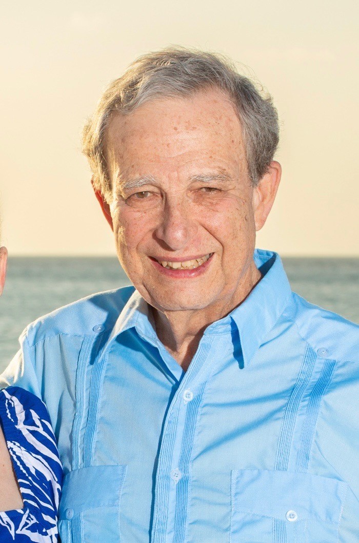 Obituary of Dr. Marvin Sam Belasco Col, USAF (Ret.)