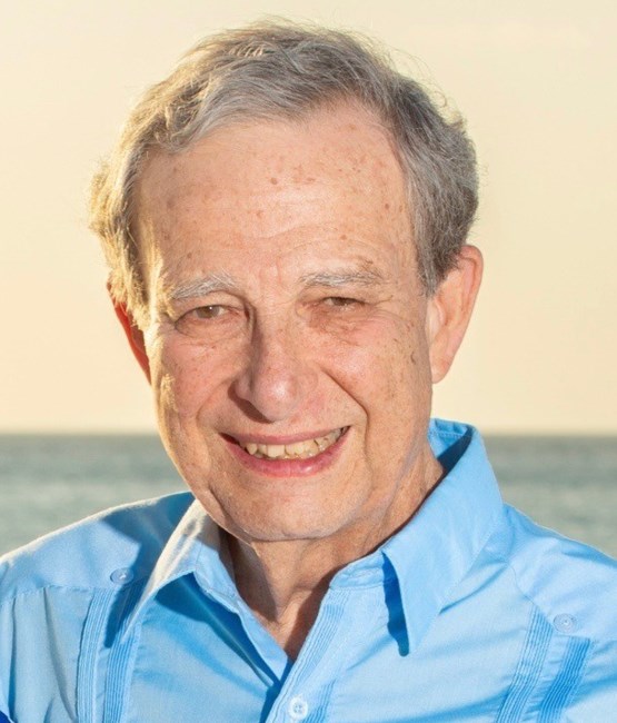 Obituary of Dr. Marvin Sam Belasco Col, USAF (Ret.)